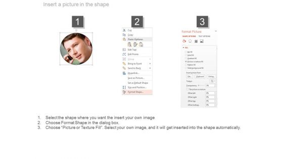 Team With Viewpoints And Experiences Powerpoint Slides