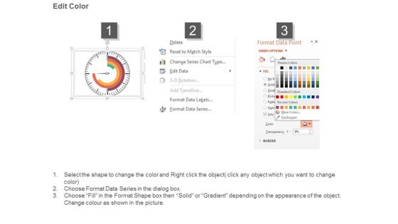 Tech Support Leads Dashboard Powerpoint Slide Presentation Guidelines