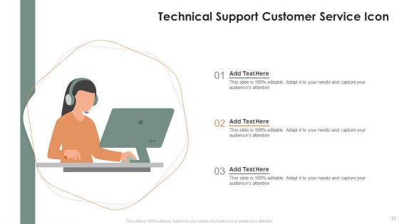 Technical Customer Support Ppt PowerPoint Presentation Complete Deck With Slides