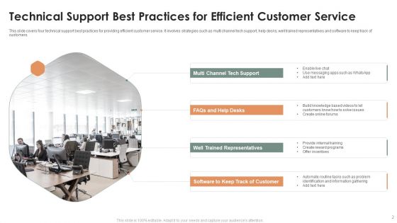 Technical Customer Support Ppt PowerPoint Presentation Complete Deck With Slides