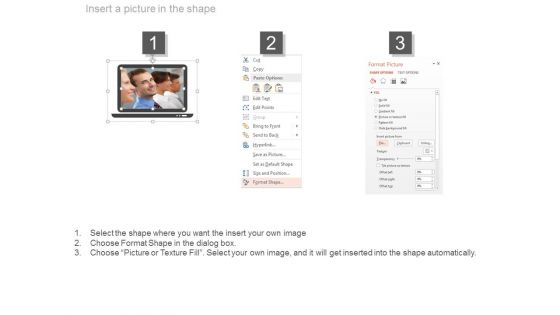 Technical Team Introduction Page Powerpoint Slides