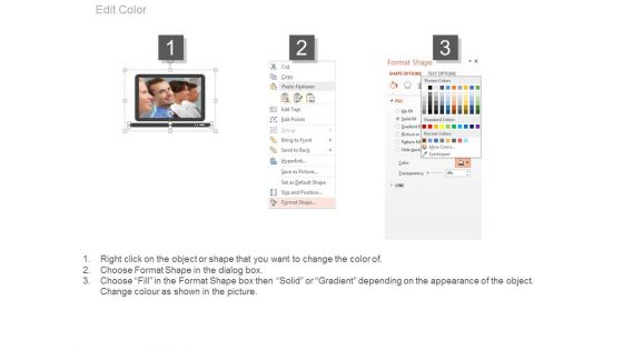 Technical Team Introduction Page Powerpoint Slides
