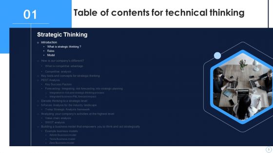 Technical Thinking Ppt PowerPoint Presentation Complete Deck With Slides