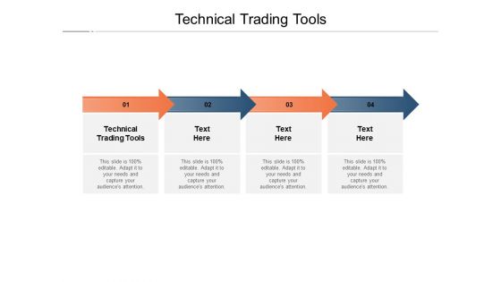Technical Trading Tools Ppt PowerPoint Presentation Infographic Template Smartart Cpb Pdf