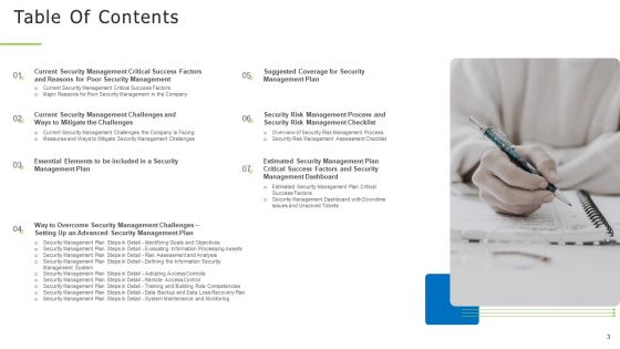 Techniques And Strategies To Reduce Security Management Risks Ppt PowerPoint Presentation Complete Deck With Slides