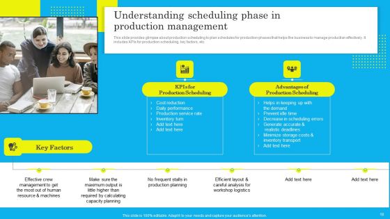 Techniques For Effective Production Administration And Control Ppt PowerPoint Presentation Complete Deck With Slides