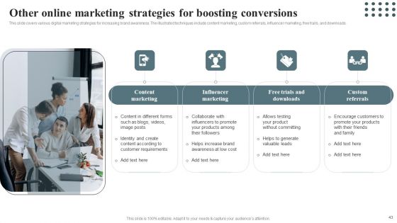 Techniques For Enhancing Buyer Acquisition Approach Ppt PowerPoint Presentation Complete Deck With Slides