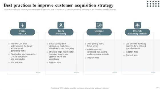 Techniques For Enhancing Buyer Acquisition Approach Ppt PowerPoint Presentation Complete Deck With Slides