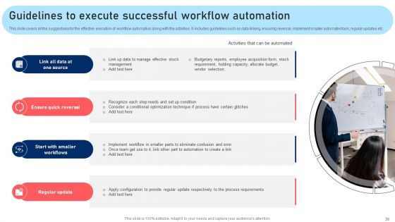 Techniques For Enhancing Processes To Boost Operational Effectiveness Ppt PowerPoint Presentation Complete Deck With Slides