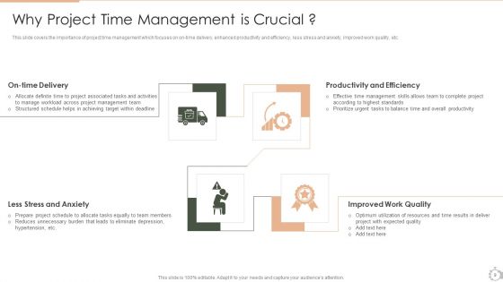 Techniques For Timely Project Completion Ppt PowerPoint Presentation Complete Deck With Slides