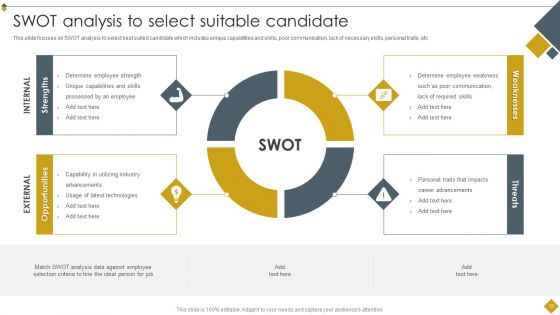 Techniques To Boost Selection Process Ppt PowerPoint Presentation Complete Deck With Slides