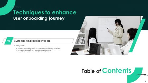 Techniques To Enhance User Onboarding Journey Ppt PowerPoint Presentation Complete Deck With Slides
