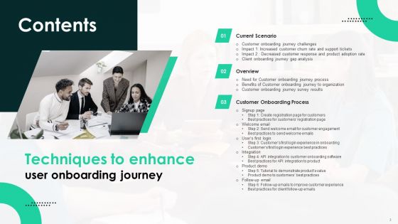 Techniques To Enhance User Onboarding Journey Ppt PowerPoint Presentation Complete Deck With Slides