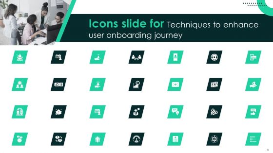 Techniques To Enhance User Onboarding Journey Ppt PowerPoint Presentation Complete Deck With Slides