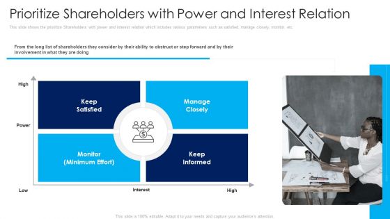 Techniques To Increase The Stakeholder Value Ppt PowerPoint Presentation Complete Deck With Slides