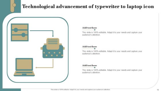 Technological Advancement Ppt PowerPoint Presentation Complete Deck With Slides