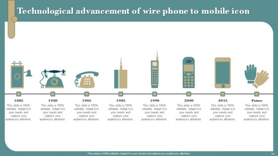 Technological Advancement Ppt PowerPoint Presentation Complete Deck With Slides