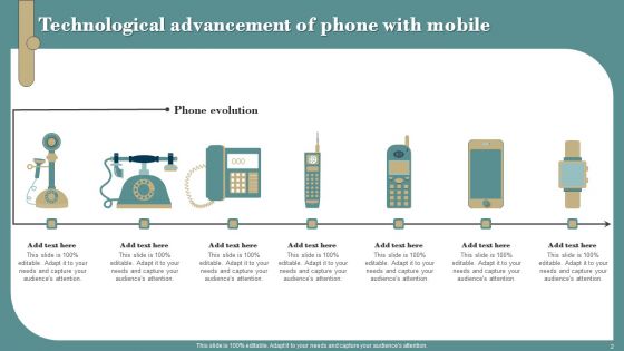 Technological Advancement Ppt PowerPoint Presentation Complete Deck With Slides
