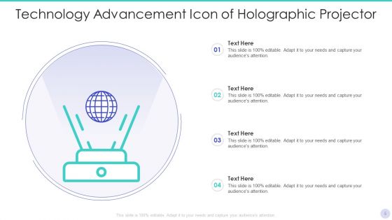 Technology Advancement Ppt PowerPoint Presentation Complete Deck With Slides
