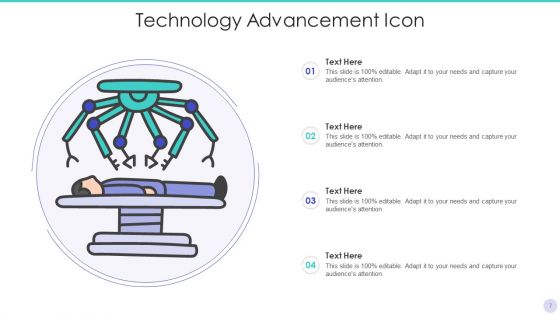 Technology Advancement Ppt PowerPoint Presentation Complete Deck With Slides