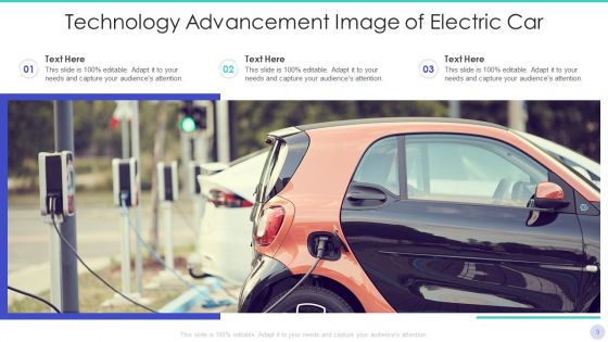 Technology Advancement Ppt PowerPoint Presentation Complete Deck With Slides