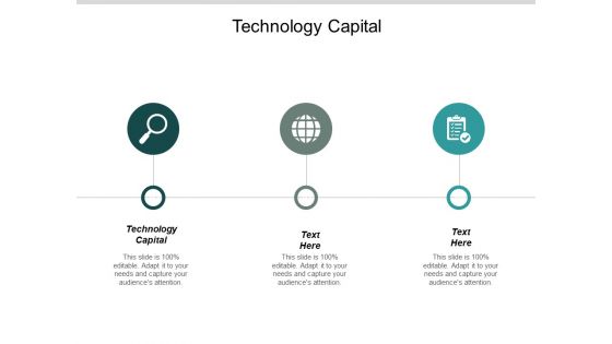 Technology Capital Ppt PowerPoint Presentation Professional Slides Cpb