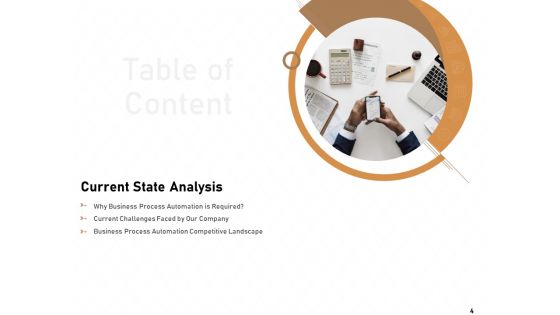Technology Enabled Automation In Business Ppt PowerPoint Presentation Complete Deck With Slides