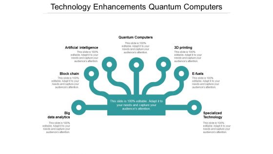 Technology Enhancements Quantum Computers Ppt PowerPoint Presentation Summary Icons