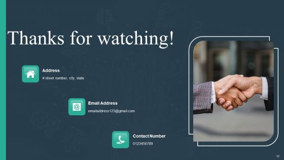 Technology Improvement Ppt PowerPoint Presentation Complete Deck With Slides