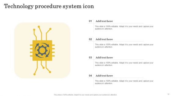 Technology Procedure Ppt PowerPoint Presentation Complete Deck With Slides