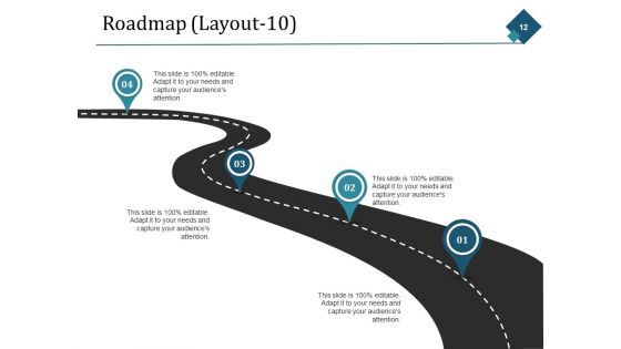 Technology Roadmap Sample Ppt Ppt PowerPoint Presentation Complete Deck With Slides
