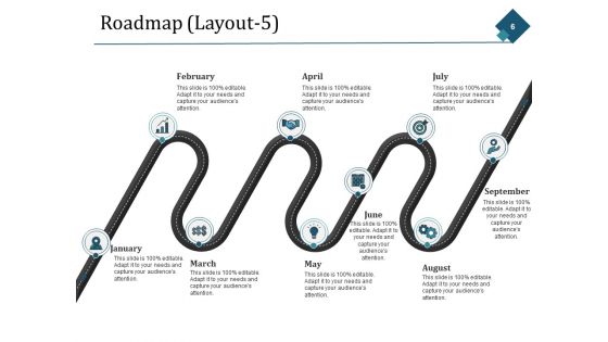 Technology Roadmap Sample Ppt Ppt PowerPoint Presentation Complete Deck With Slides