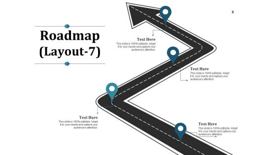 Technology Roadmap Sample Ppt Ppt PowerPoint Presentation Complete Deck With Slides