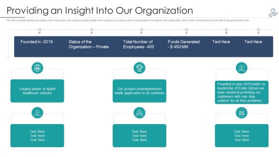 Telehealth Venture Capitalist Funding Elevator Pitch Deck Ppt PowerPoint Presentation Complete With Slides