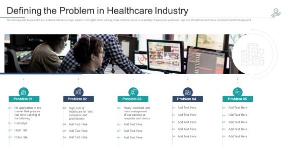 Telehealth Venture Capitalist Funding Elevator Pitch Deck Ppt PowerPoint Presentation Complete With Slides
