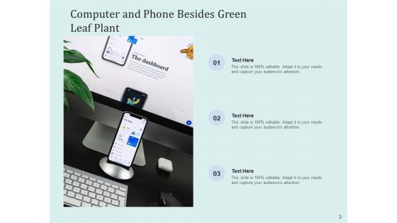 Telephone Personal Computer Businessman Ppt PowerPoint Presentation Complete Deck