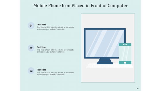 Telephone Personal Computer Businessman Ppt PowerPoint Presentation Complete Deck