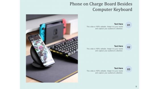 Telephone Personal Computer Businessman Ppt PowerPoint Presentation Complete Deck