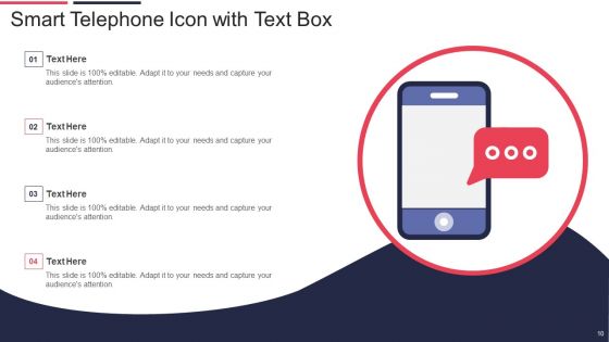 Telephone Ppt PowerPoint Presentation Complete With Slides