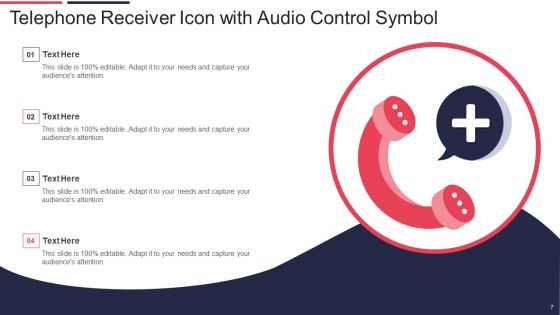 Telephone Ppt PowerPoint Presentation Complete With Slides