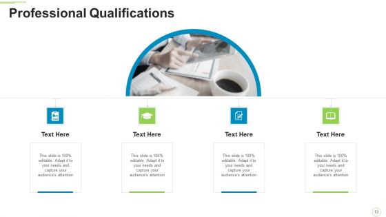 Ten Minutes Personal Introduction PowerPoint Presentation Template Ppt PowerPoint Presentation Complete Deck With Slides
