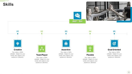 Ten Minutes Personal Introduction PowerPoint Presentation Template Ppt PowerPoint Presentation Complete Deck With Slides