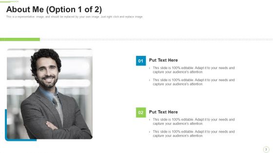 Ten Minutes Personal Introduction PowerPoint Presentation Template Ppt PowerPoint Presentation Complete Deck With Slides