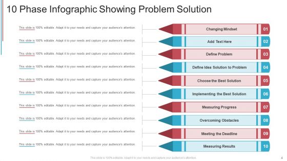 Ten Phase Infographic Ppt PowerPoint Presentation Complete Deck With Slides