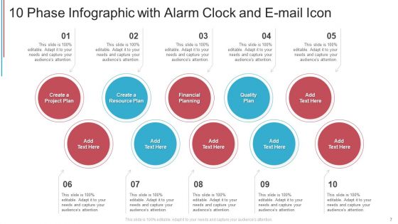 Ten Phase Infographic Ppt PowerPoint Presentation Complete Deck With Slides