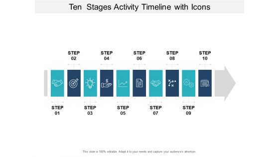 Ten Stages Activity Timeline With Icons Ppt PowerPoint Presentation Portfolio Graphics Template Ten Stages Activity Timeline With Icons Ppt PowerPoint Presentation Portfolio Graphics Template