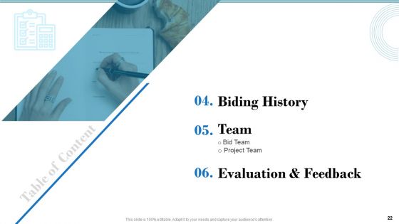 Tender Assessment Ppt PowerPoint Presentation Complete Deck With Slides