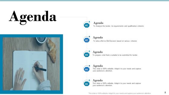 Tender Assessment Ppt PowerPoint Presentation Complete Deck With Slides