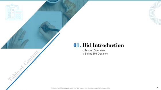 Tender Assessment Ppt PowerPoint Presentation Complete Deck With Slides