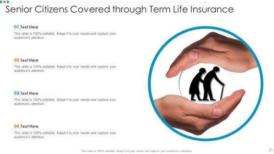 Term Life Insurance Ppt PowerPoint Presentation Complete Deck With Slides